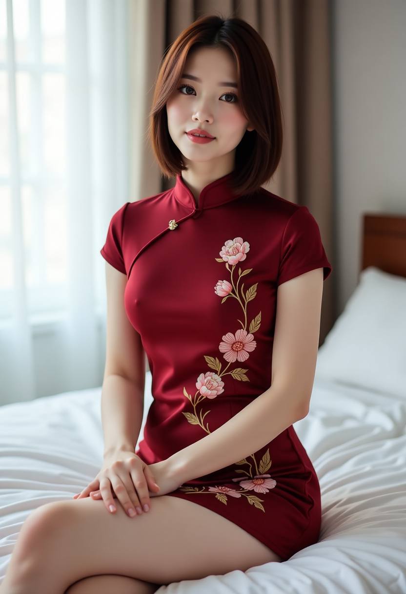 天美星空麻花MV海报